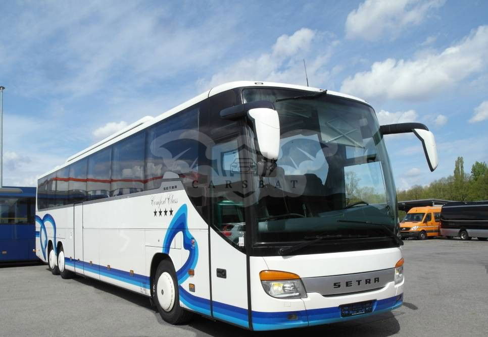 Setra S400 2006