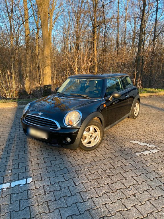Mini One 2009