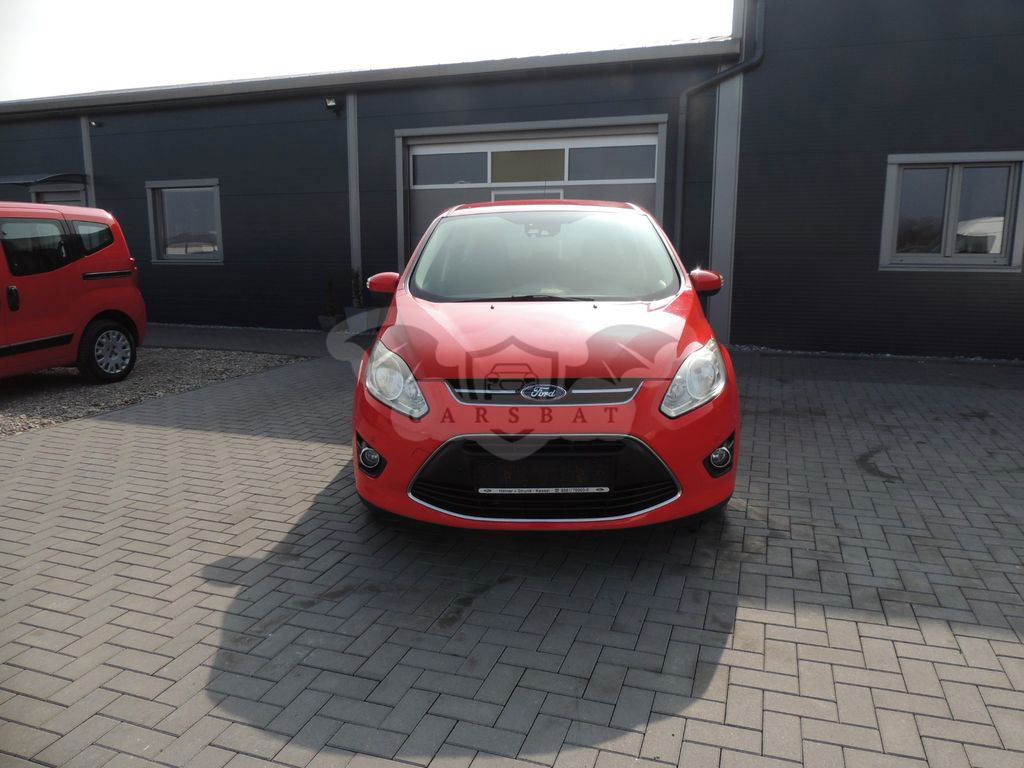 Ford C-Max 2013