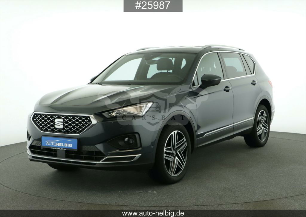 Seat Tarraco 2019