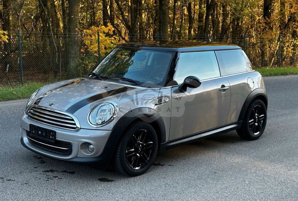Mini Cooper 2012
