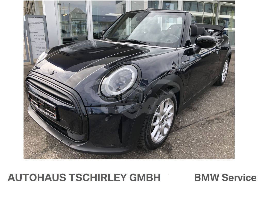 Mini Cabrio 2023