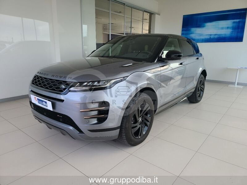 Land Rover Range Rover Evoque 2022