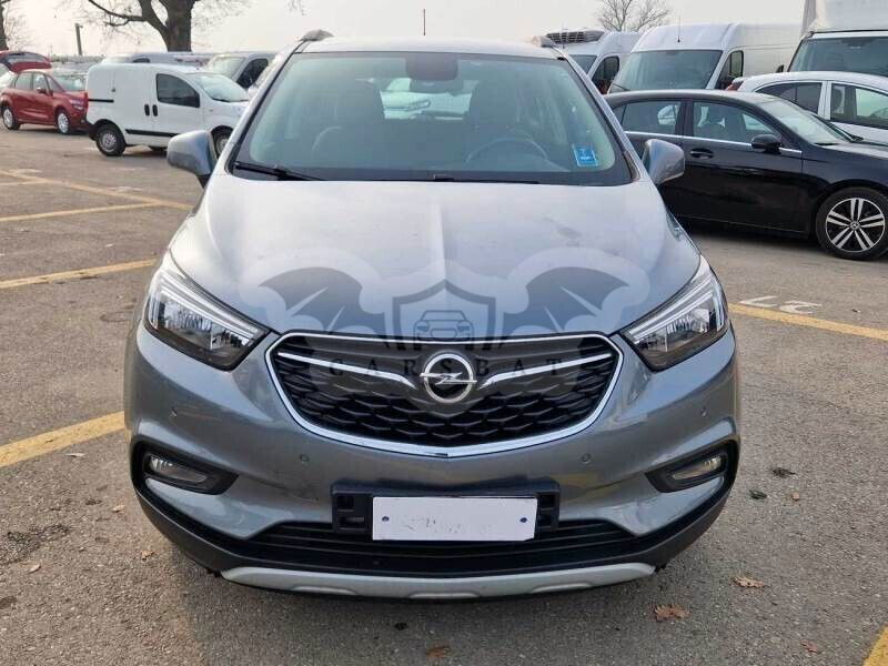 Opel Mokka X 2019