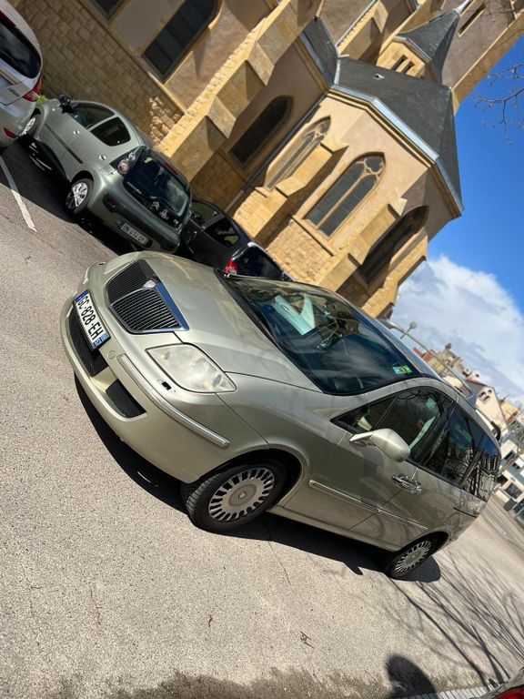 Lancia Phedra 2007