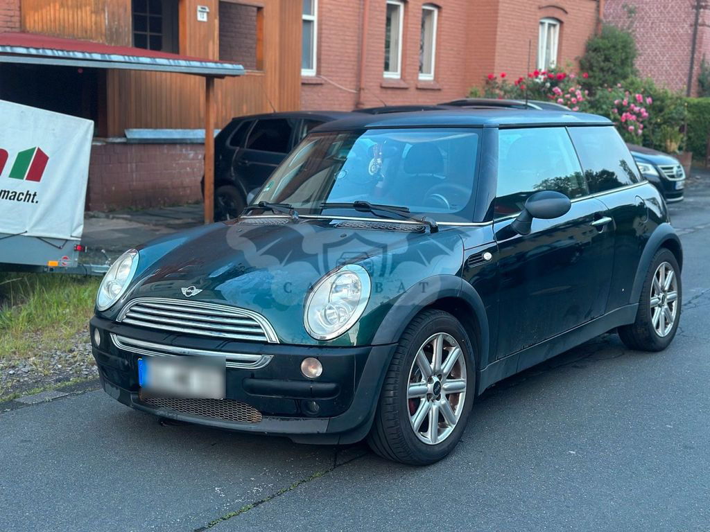 Mini One 2003
