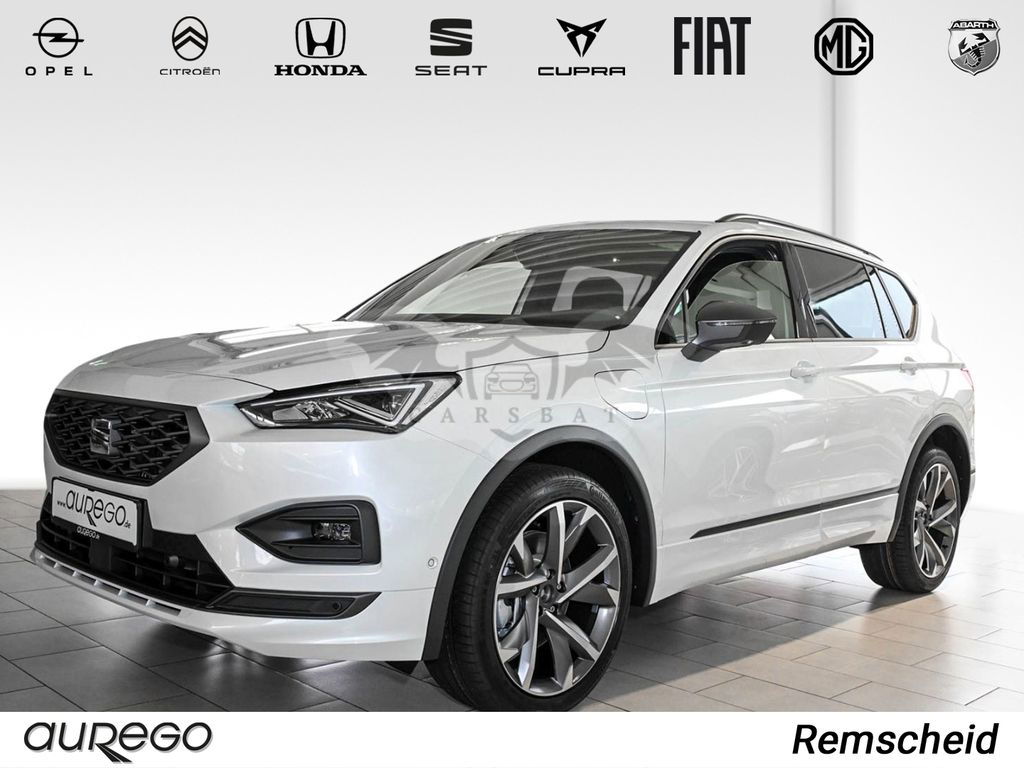 Seat Tarraco 2024