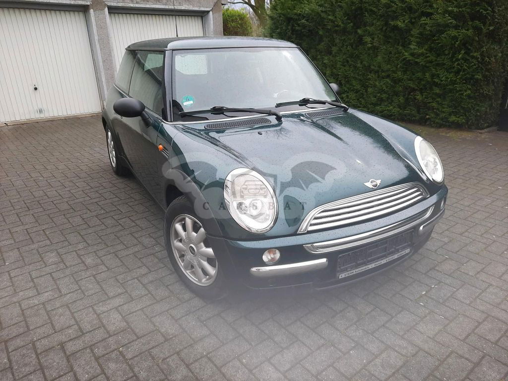 Mini One 2004