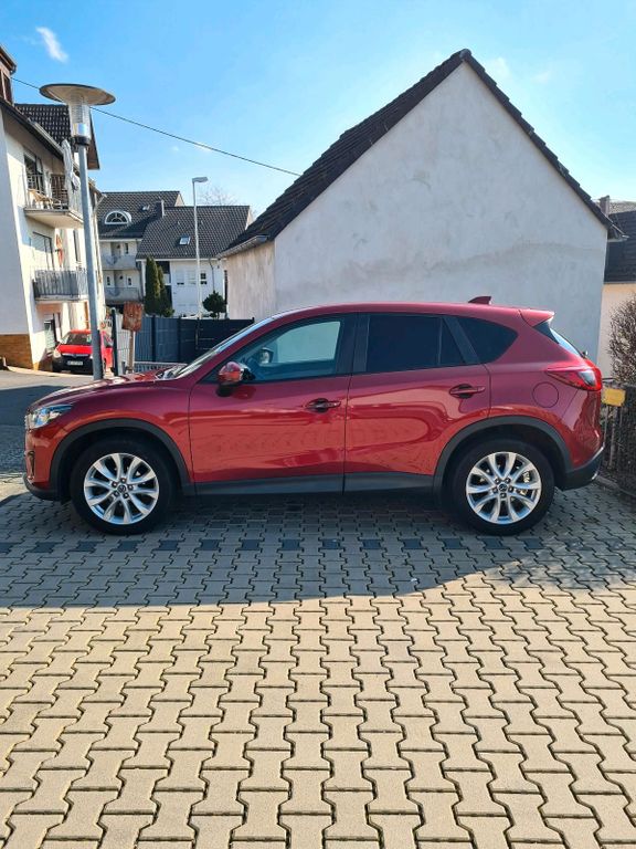 Mazda CX-5 2013
