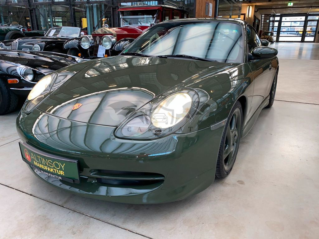 Porsche 996 2000