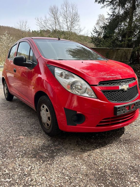 Chevrolet Spark 2010