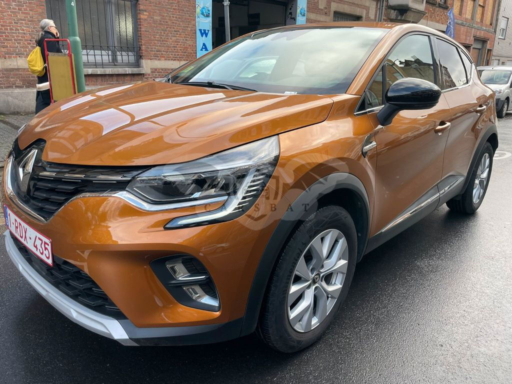 Renault Captur 2020
