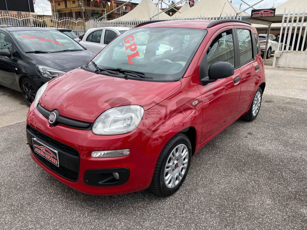 Fiat Panda 2012