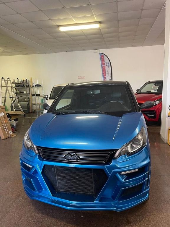 Ligier JS50 2019