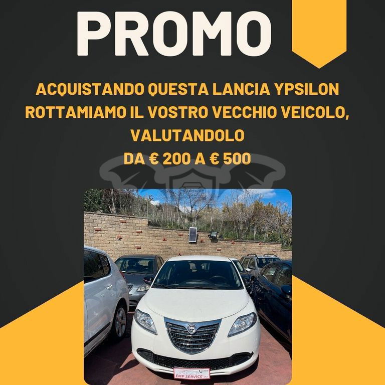 Lancia Ypsilon 2014