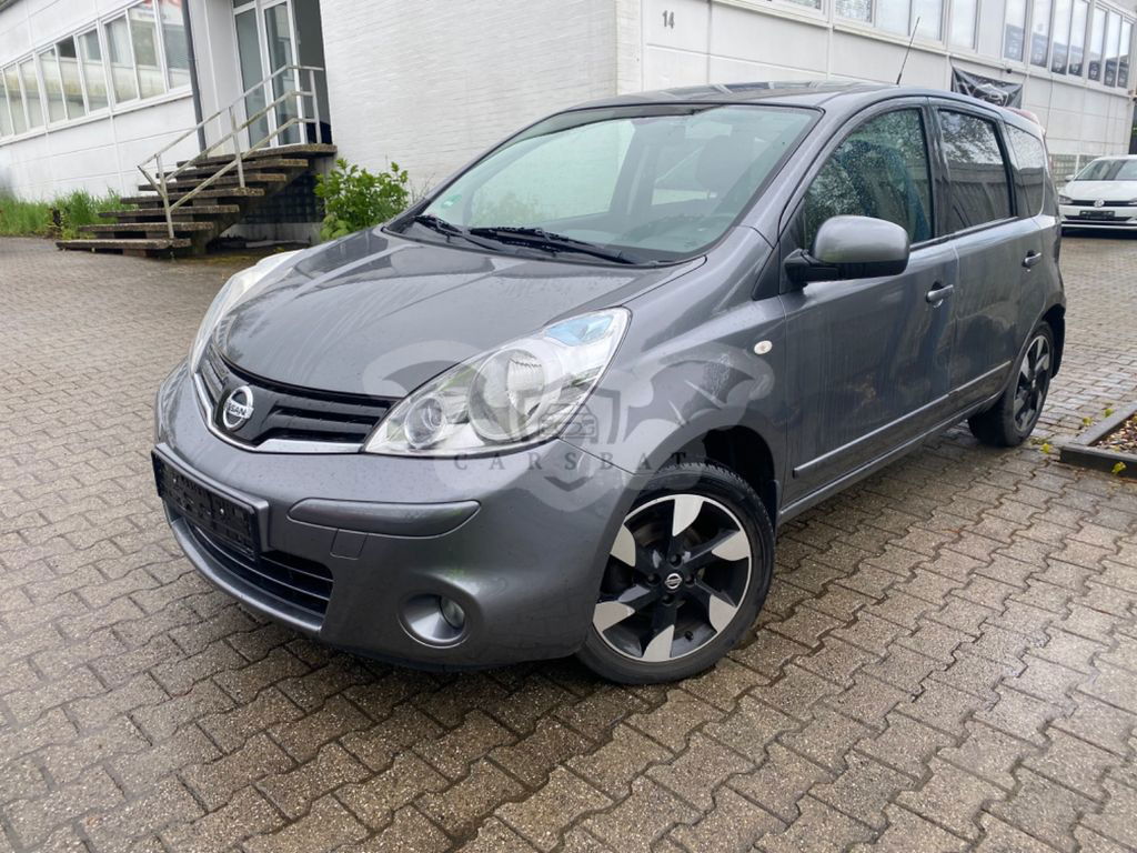 Nissan Note 2013
