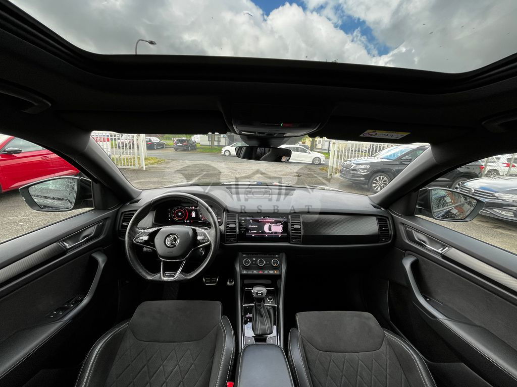 Skoda Kodiaq 2021