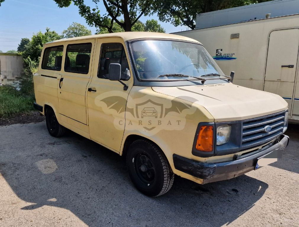 Ford Transit 1986
