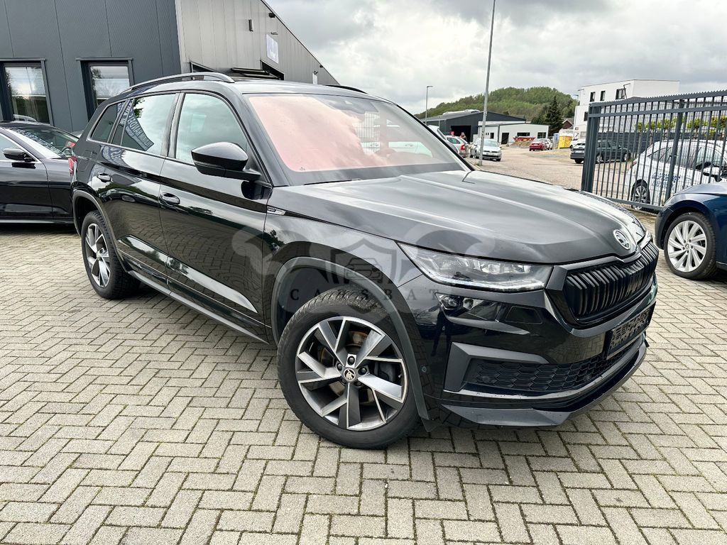 Skoda Kodiaq 2022