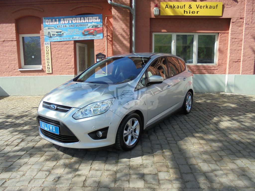 Ford Grand C-Max 2013