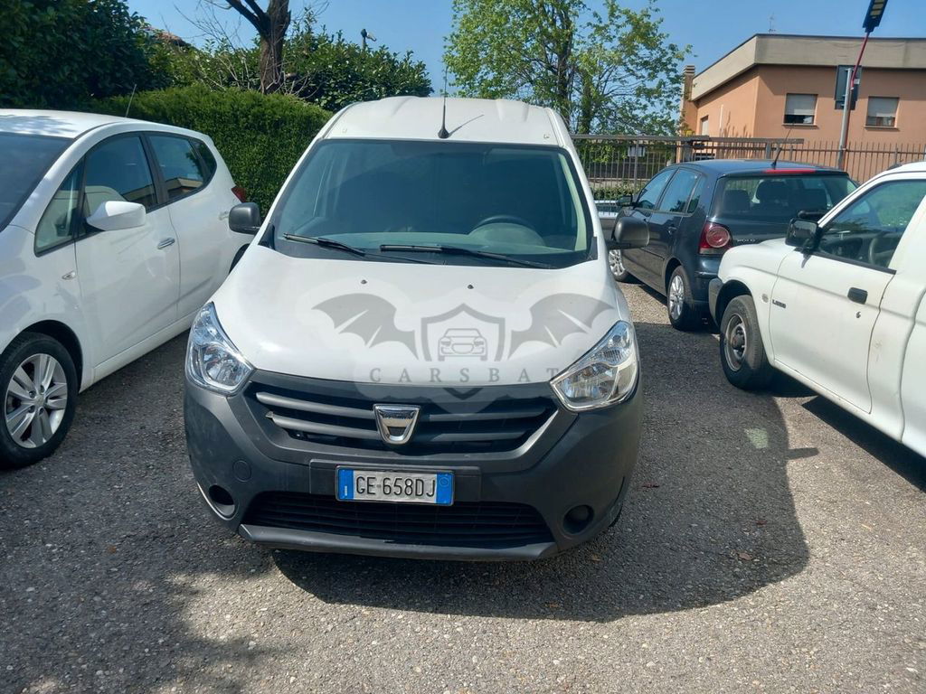 Dacia Dokker 2021