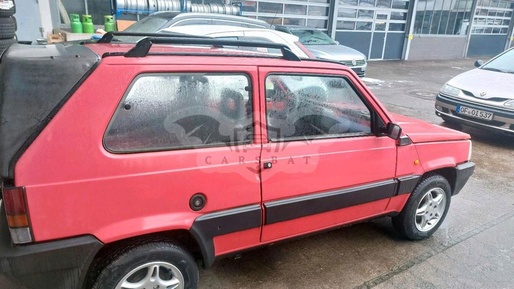 Fiat Panda 1995
