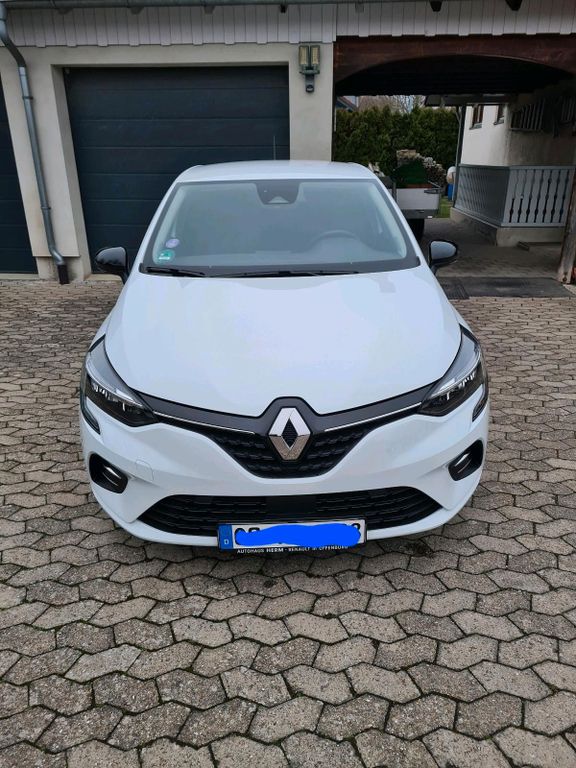 Renault Clio 2021