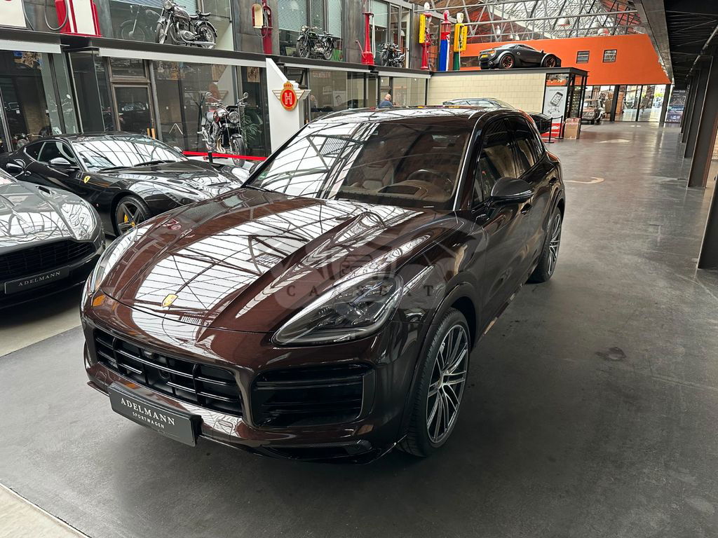 Porsche Cayenne 2022