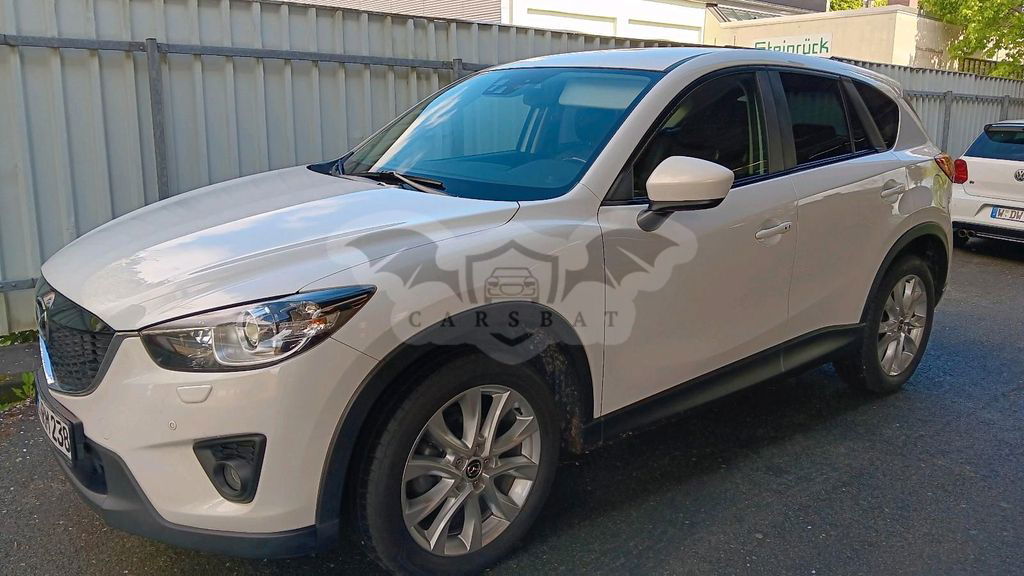 Mazda CX-5 2015