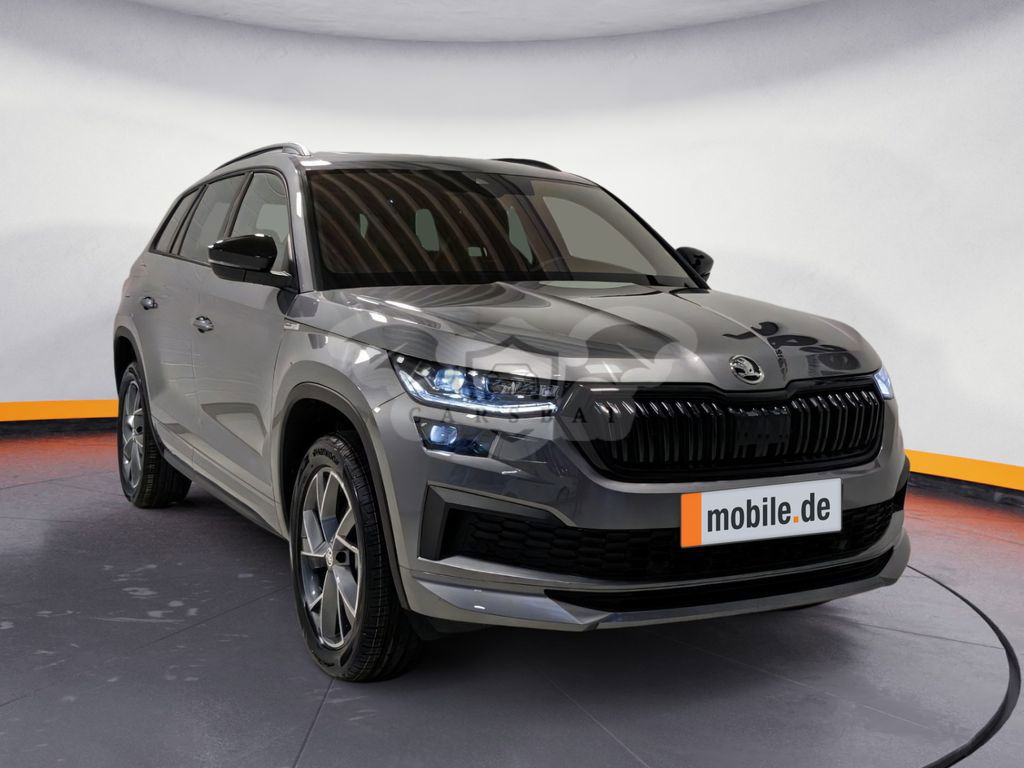 Skoda Kodiaq 2022