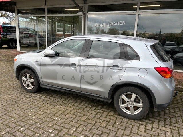 Mitsubishi ASX 2016