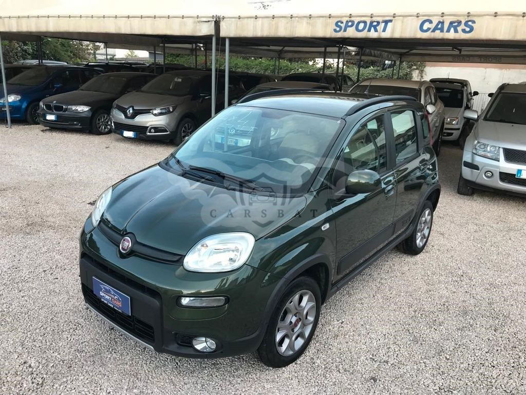 Fiat Panda 2015