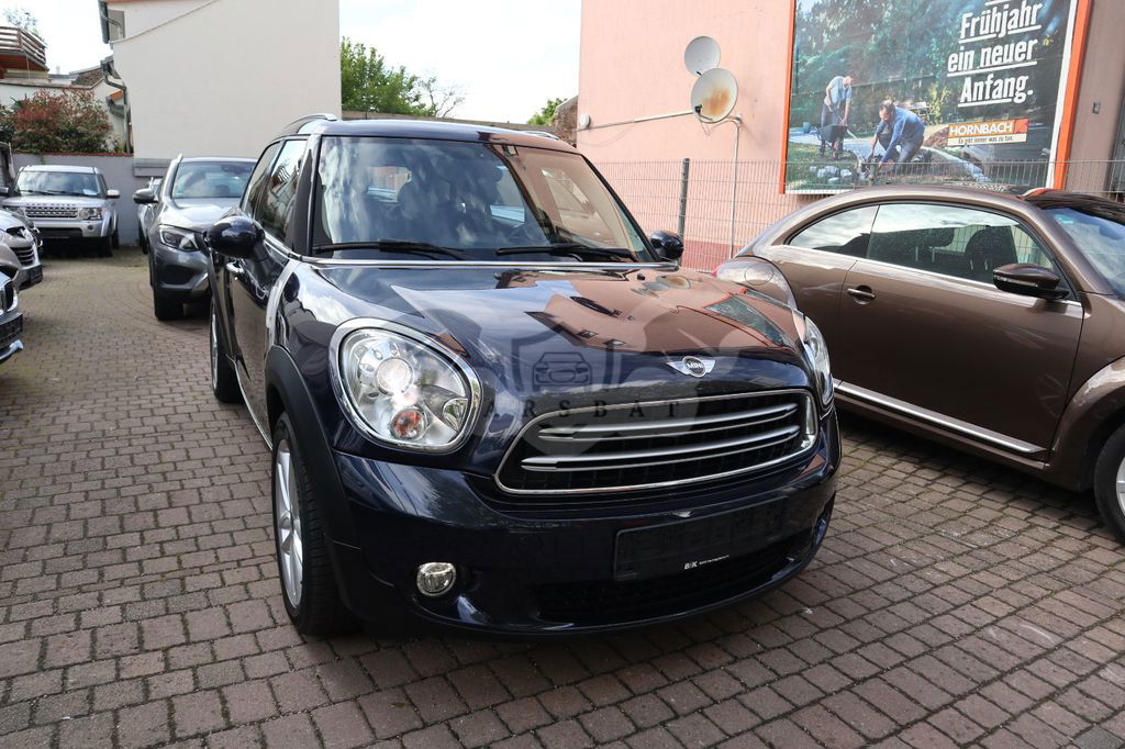 Mini Countryman 2014