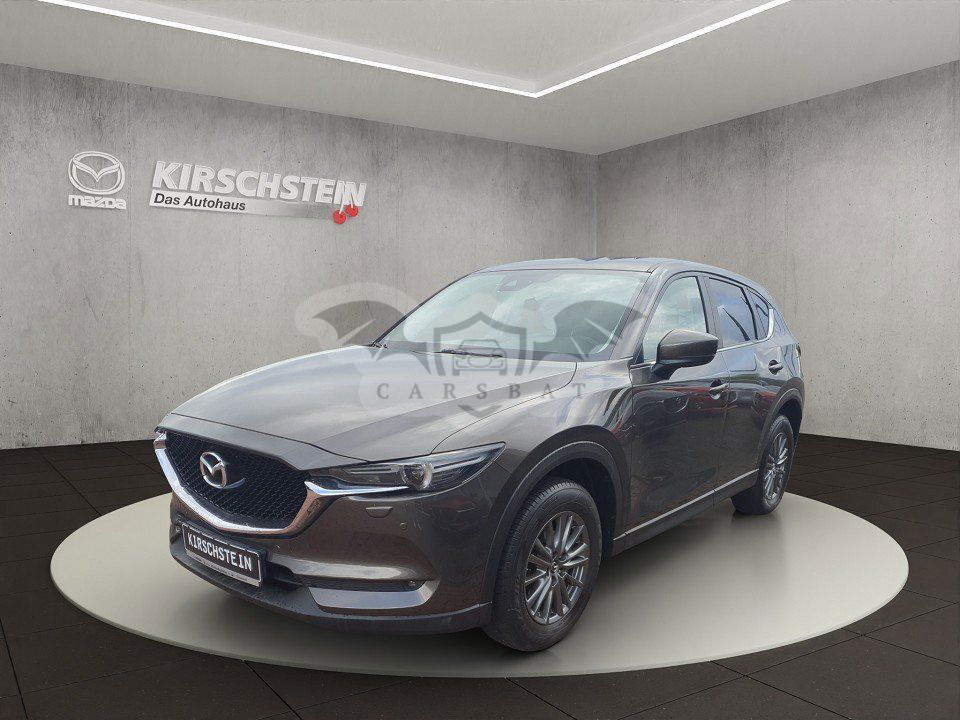 Mazda CX-5 2017