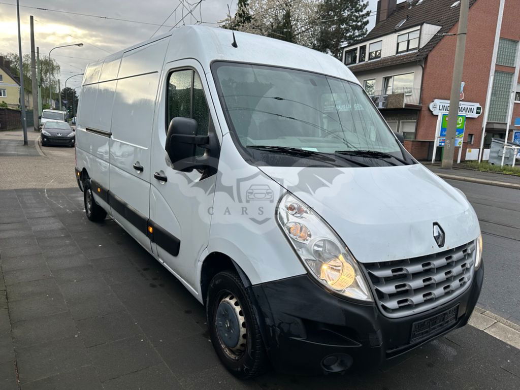 Renault Master 2013