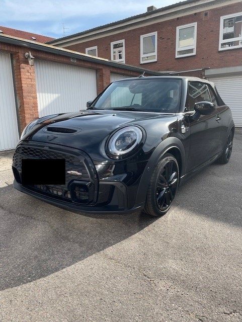 Mini Cabrio 2021