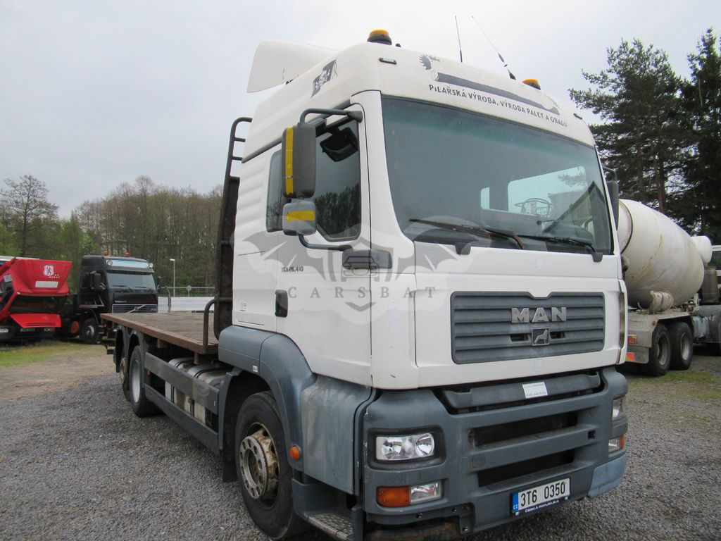 MAN TGA 2002