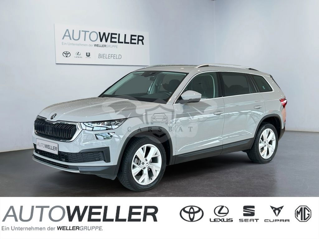 Skoda Kodiaq 2022