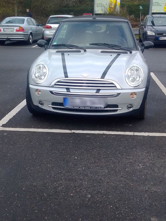 Mini Cabrio 2008