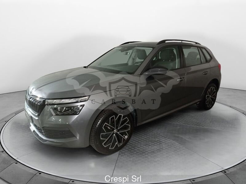 Skoda Kamiq 2023