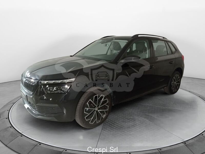 Skoda Kamiq 2023