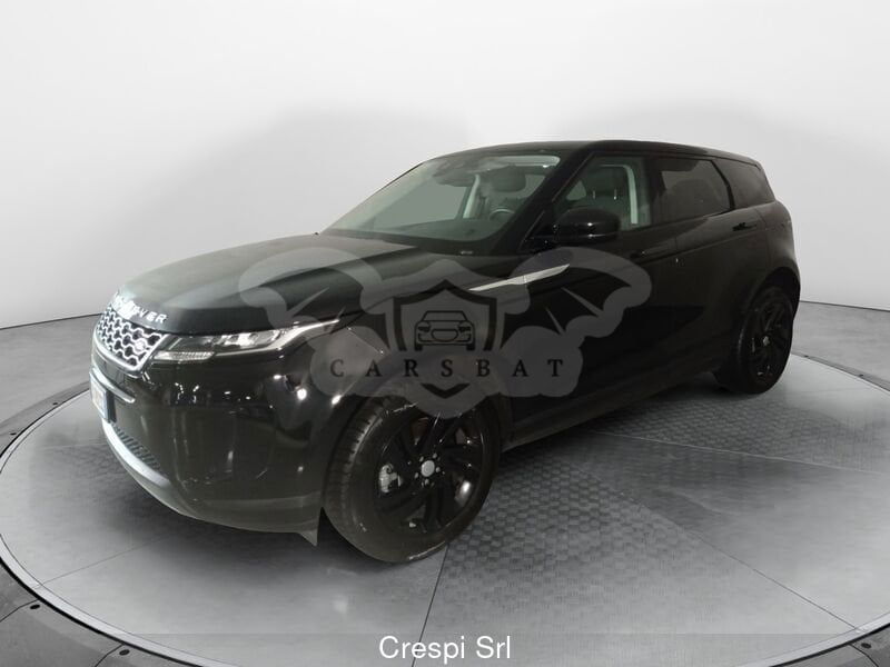 Land Rover Range Rover Evoque 2020