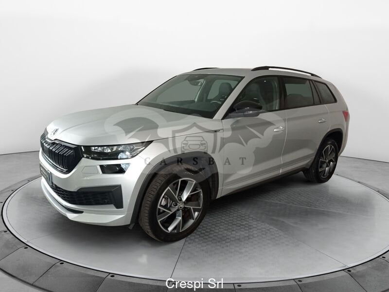 Skoda Kodiaq 2023