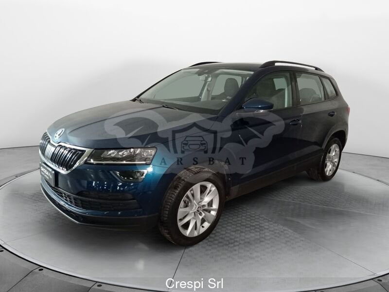 Skoda Karoq 2021