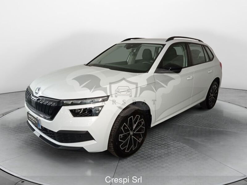 Skoda Kamiq 2023