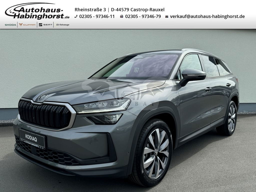 Skoda Kodiaq 2024