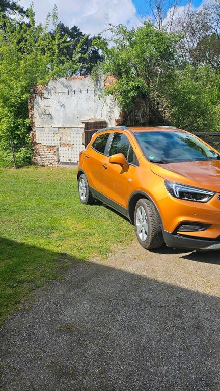 Opel Mokka X 2016