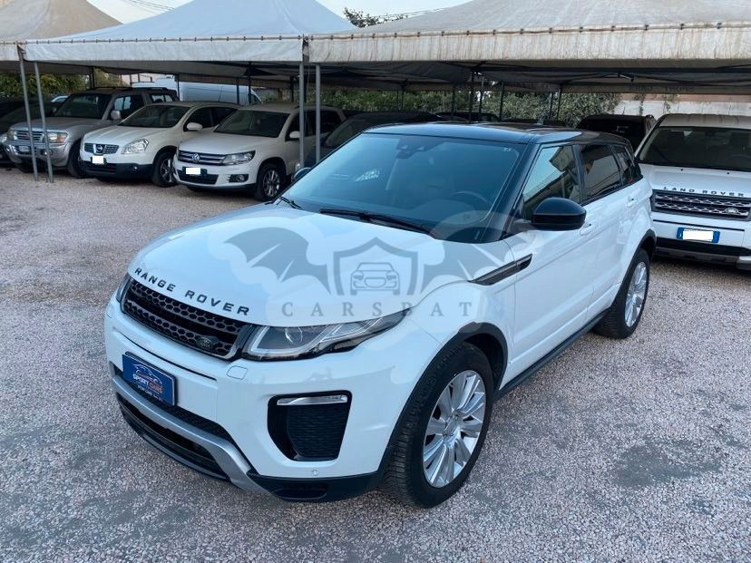 Land Rover Range Rover Evoque 2016