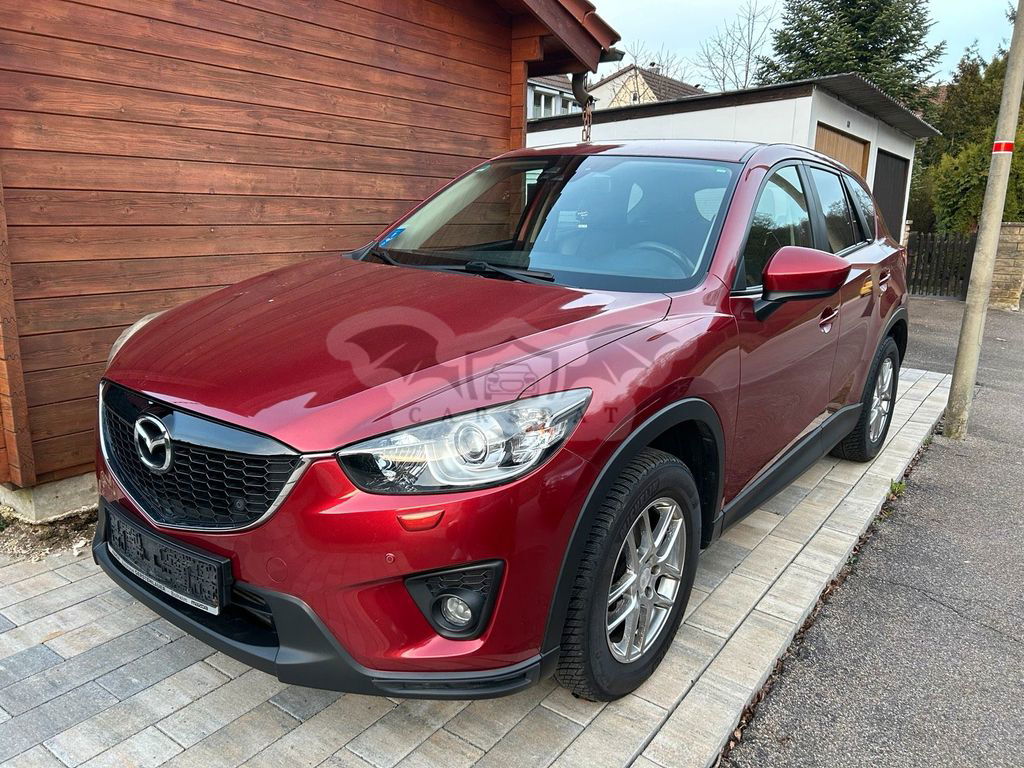 Mazda CX-5 2012