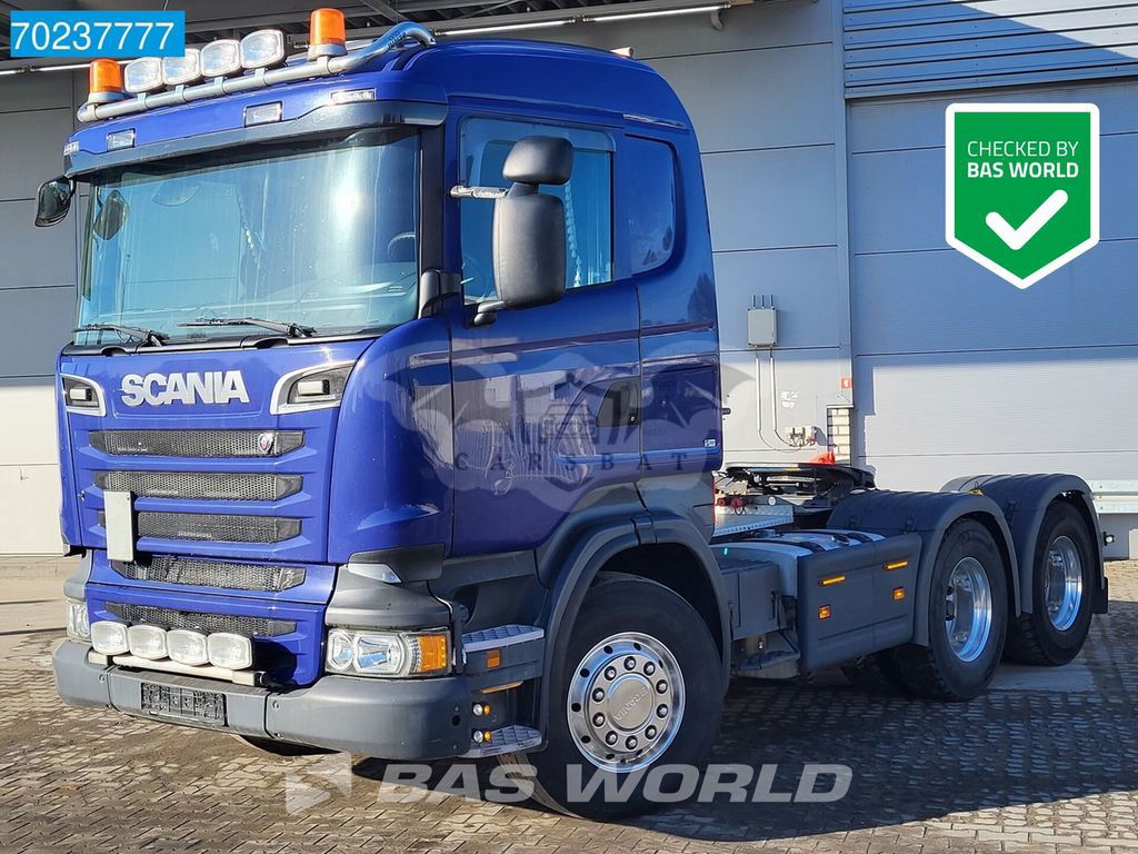 Scania R-series 2014